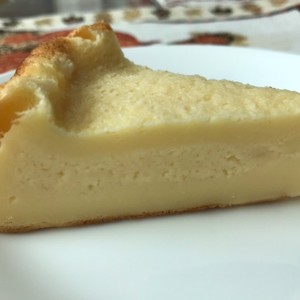 焼くと3つの層 魔法のケーキ 勢いとまらず クリスマスケーキレシピ大公開 ダ ヴィンチニュース