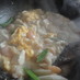 ふわっと卵の海老豆腐