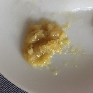 離乳食 初期 レンジで簡単 バナナ レシピ 作り方 By いいともの台所 クックパッド 簡単おいしいみんなのレシピが360万品