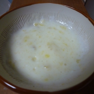 バナナヨーグルト 離乳食初期 レシピ 作り方 By ねーママ クックパッド 簡単おいしいみんなのレシピが360万品
