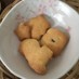 超簡単 ホットケーキミックス☆クッキー