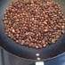 鉄フライパンで作る家庭でコーヒー焙煎方法