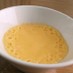フレンチトーストの余った卵液で簡単プリン