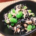 簡単☆枝豆とひじきとツナのマヨサラダ☆