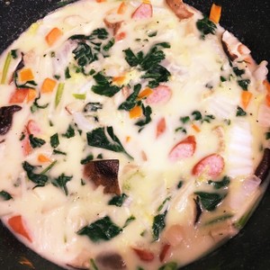 スープデリ風ルーで時短野菜マカロニスープ レシピ 作り方 By ぐそくまる クックパッド 簡単おいしいみんなのレシピが363万品