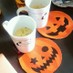 ハロウィンにぴったり☆かぼちゃのスープ