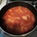 サバ缶トマト鍋