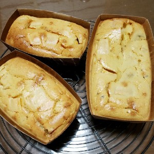 牛乳消費 優しいさつま芋のパウンドケーキ レシピ 作り方 By みるくプりん クックパッド 簡単おいしいみんなのレシピが360万品