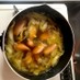 簡単！キャベツと玉ねぎのコンソメスープ