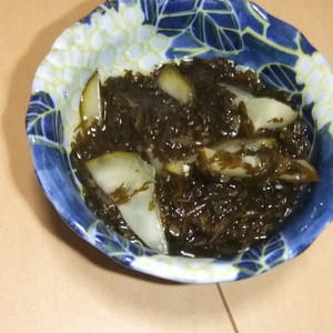 ぎばさ あかもく きゅうりの酢の物 レシピ 作り方 By Asami02 クックパッド 簡単おいしいみんなのレシピが356万品