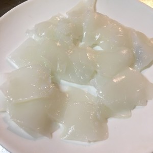 コウイカ スミイカ のお刺身 捌き方 レシピ 作り方 By 藤井２１ クックパッド 簡単おいしいみんなのレシピが354万品