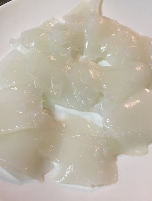 コウイカ スミイカ のお刺身 捌き方 のつくれぽ クックパッド 簡単おいしいみんなのレシピが375万品
