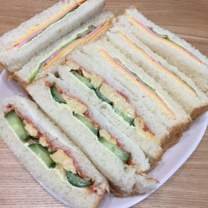 前日サンドイッチ レシピ 作り方 By けだまだゆう クックパッド 簡単おいしいみんなのレシピが354万品
