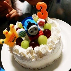 新幹線 手抜き ケーキ でも大喜び レシピ 作り方 By あまれしぴ クックパッド 簡単おいしいみんなのレシピが355万品
