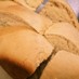 毎朝の厚切りトースト。ＨＢ食パンの切り方