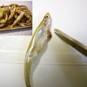 ワカサギ下処理ハサミで楽チン 3 のつくれぽ クックパッド 簡単おいしいみんなのレシピが361万品