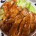 簡単時短☆鶏モモの甘辛マスタード