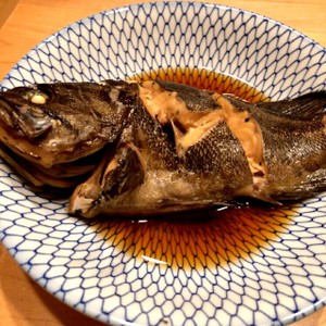 フライパンで 基本の煮魚 黒ソイ レシピ 作り方 By かかし79 クックパッド 簡単おいしいみんなのレシピが361万品