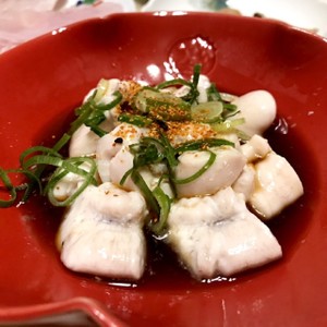 スズキの白子のポン酢がけ レシピ 作り方 By ニャゴめし食堂 クックパッド 簡単おいしいみんなのレシピが361万品