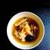 台湾薬膳スープ「麻油鶏」☆旨い〜☆