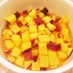 レンジde簡単☆サツマイモのバター煮