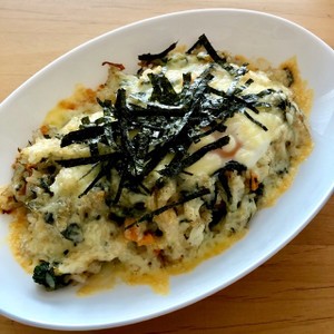 チーズ焼きチャーハン レシピ 作り方 By Limelunch クックパッド 簡単おいしいみんなのレシピが360万品