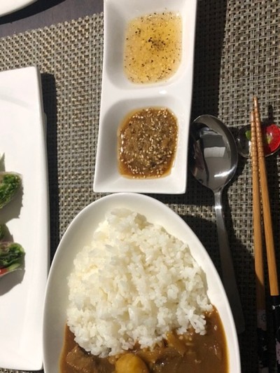 胡麻生姜ドレッシングのレシピ