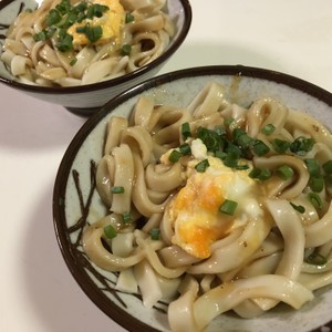 すき焼きのタレで釜玉うどん レシピ 作り方 By ほまんく クックパッド 簡単おいしいみんなのレシピが360万品