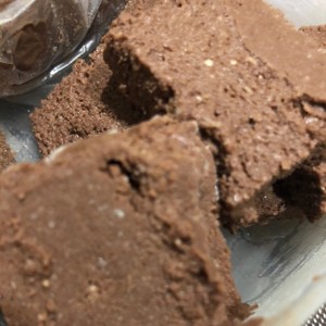 妊娠中 豆腐 おからで板チョコの代わり レシピ 作り方 By りんりん523 クックパッド 簡単おいしいみんなのレシピが370万品