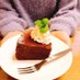 チョコレートシフォンケーキ(21cm)