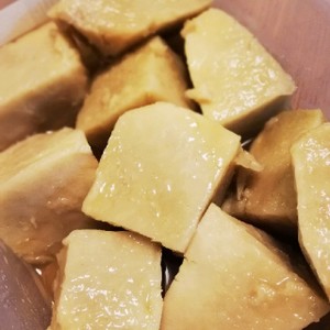 八頭の煮物 レシピ 作り方 By Mme Pierre クックパッド 簡単おいしいみんなのレシピが360万品