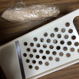 使う分だけすりおろす 鶏ささみ 離乳食 レシピ 作り方 By Saya 10 クックパッド 簡単おいしいみんなのレシピが360万品