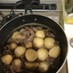 ばーちゃんの味☆里芋と牛肉の煮物