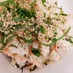 ✿炊飯器で鮭と大葉の炊き込みご飯✿