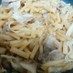 夕飯おかずに♬豚バラ大根とごぼうの炒め煮