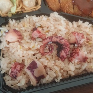 岡山県下津井 B級グルメ タコめし レシピ 作り方 By イシス女神 クックパッド 簡単おいしいみんなのレシピが351万品