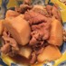 里芋と豚バラの簡単こっくり煮