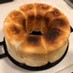 南部鉄器のパン焼き器で簡単パン♪