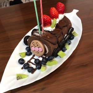 アンパンマン電車ケーキのつくれぽ クックパッド 簡単おいしいみんなのレシピが355万品