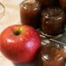 りんごジャム☆ 圧力鍋で皮ごと作ります♪