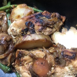 低カロリースロークッカーチキンレシピ