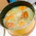 キャベツ沢山ポトフ風スープ♡