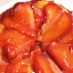 炊飯器で焼く 紅玉りんごのタルトタタン風