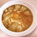 簡単 レンジで まるごと 玉ねぎスープ