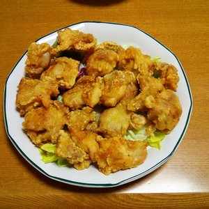 漬け込み時間なし 塩ザンギ 唐揚げ レシピ 作り方 By Rioriona69 クックパッド 簡単おいしいみんなのレシピが357万品