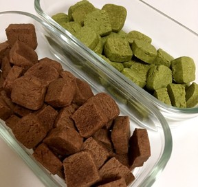 エッグノッグクッキーのレシピ