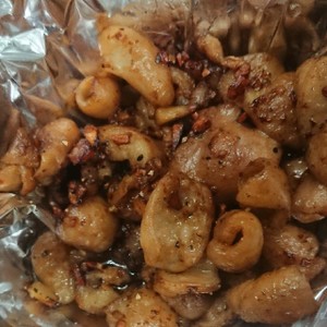 シロコロホルモンのニンニク醤油焼き レシピ 作り方 By なぐちやん クックパッド 簡単おいしいみんなのレシピが352万品