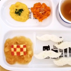 すりおろしりんご 離乳食初期 レシピ 作り方 By にこにこcook クックパッド 簡単おいしいみんなのレシピが352万品