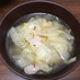 白菜消費に☆くたくた白菜のコンソメスープ