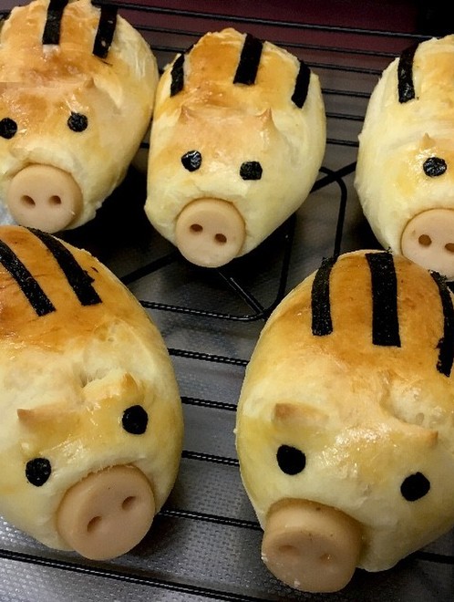 魚肉ソーセージでうり坊パンのつくれぽ クックパッド 簡単おいしいみんなのレシピが375万品